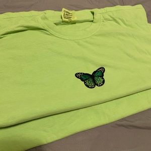 Butterfly Shirt